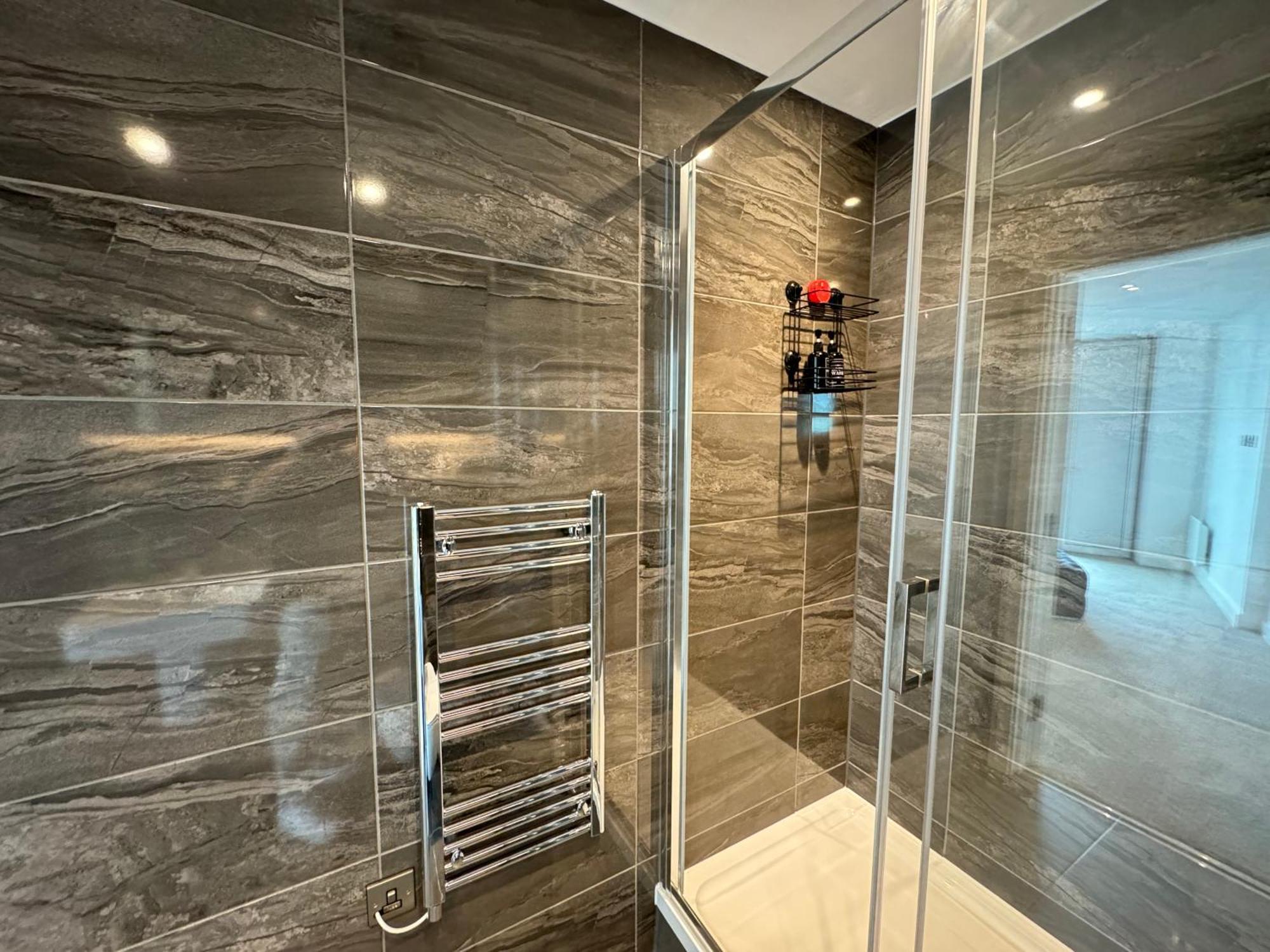 Apartment 3 Bedroom Penthouse In The Centre Deansgate New Build High Floor